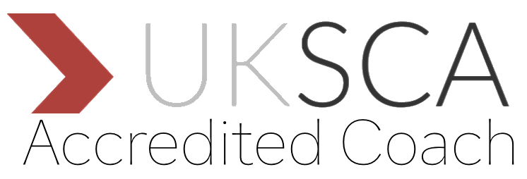UKSCA Accredited Coach badge